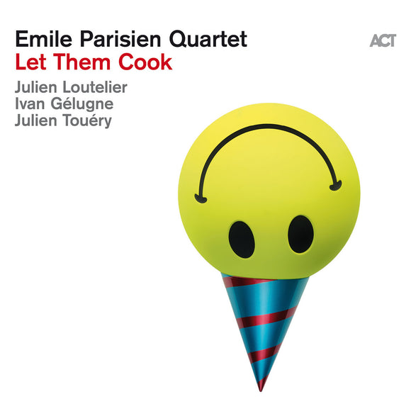 Emile Parisien Quartet - Let Them Cook [LP]