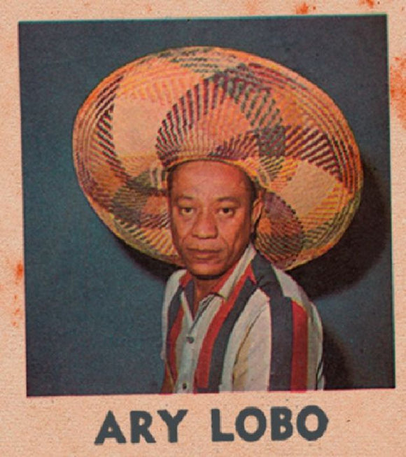 ARY LOBO - Analog Africa Limited Dance Edition No 19: Ary Lobo 1958-1966