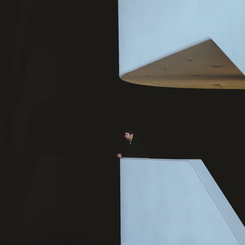 TVB - The Very Bass [Black&white Vinyl]