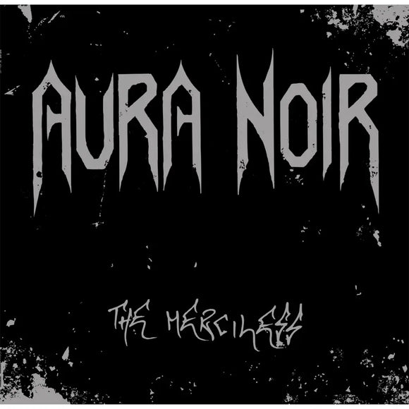 Aura Noir - The Merciless (20th Anniversary Edition) [Silver Vinyl]
