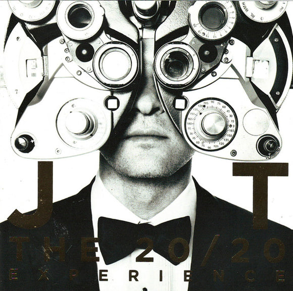 Justin Timberlake - The 20/20 Experience [CD]