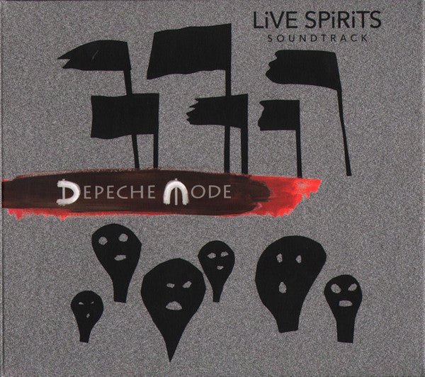 Depeche Mode - LiVE SPiRiTS SOUNDTRACK [2CD]