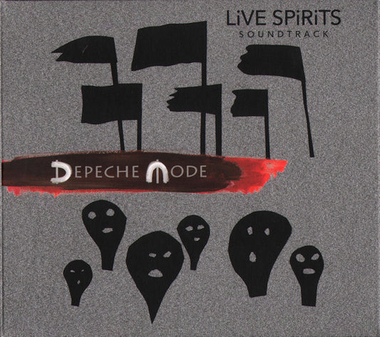Depeche Mode - LiVE SPiRiTS SOUNDTRACK [2CD]