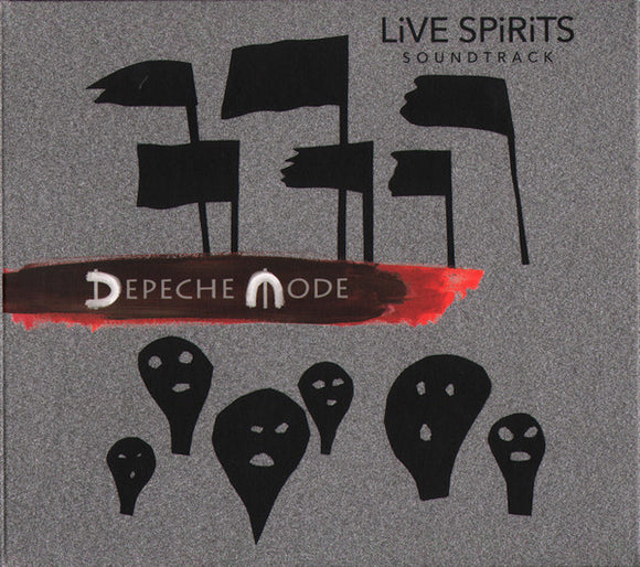Depeche Mode - LiVE SPiRiTS SOUNDTRACK [2CD]