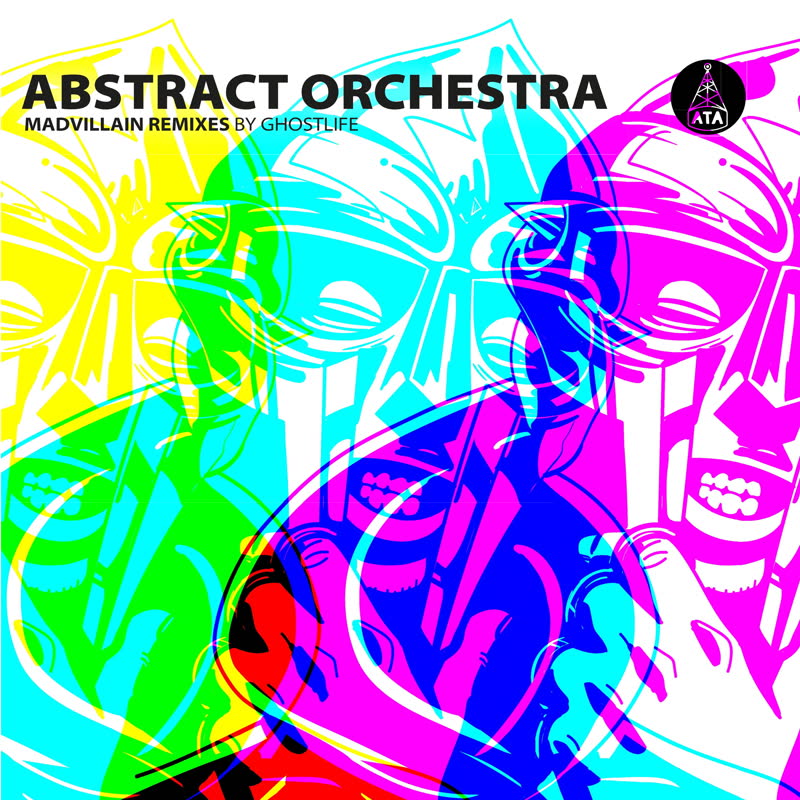 Abstract Orchestra - Madvillain Remixes
