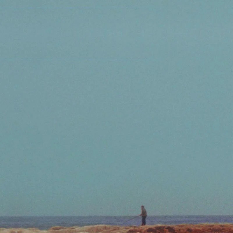 Mid-Air Thief - Crumbling [w/ download card] (Amber Coastline vinyl)(ONE PER PERSON)