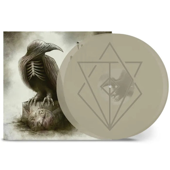 In Flames - Sounds Of A Playground Fading [2LP 180g - Natural - etched D Side vinyl]
