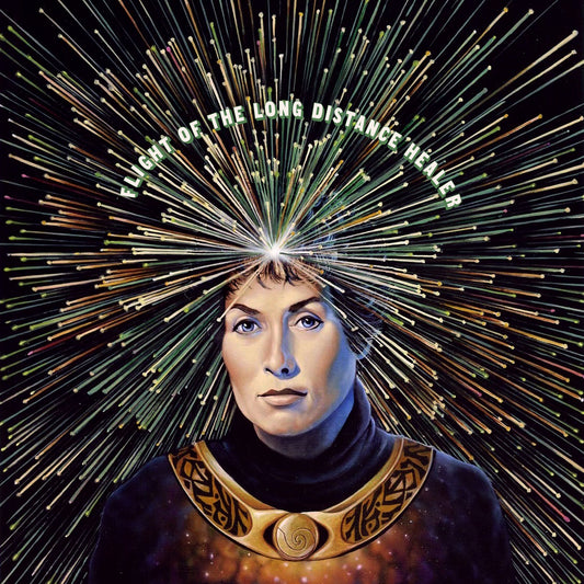 Skyway Man - Flight of the Long Distance Healer [Vinyl]