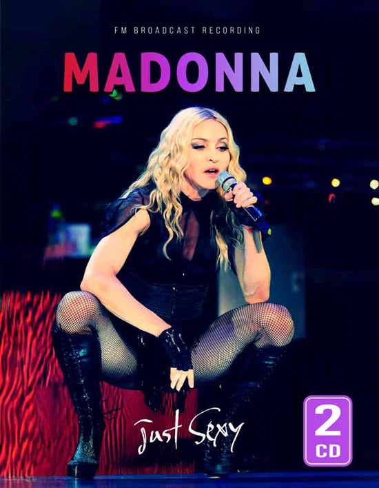 Madonna - Just Sexy (CD)