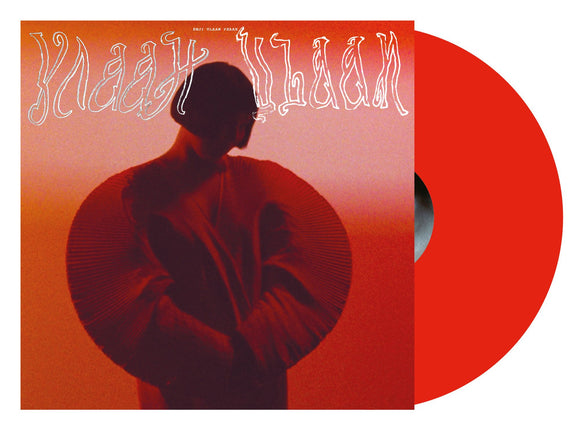 Enji - Ulaan (LP,180G, LTD, Red Vinyl)