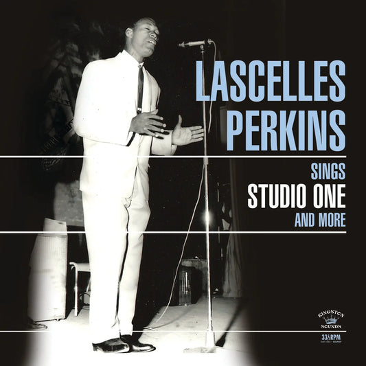 Lascelles Perkins - Sing Studio One and More [LP]