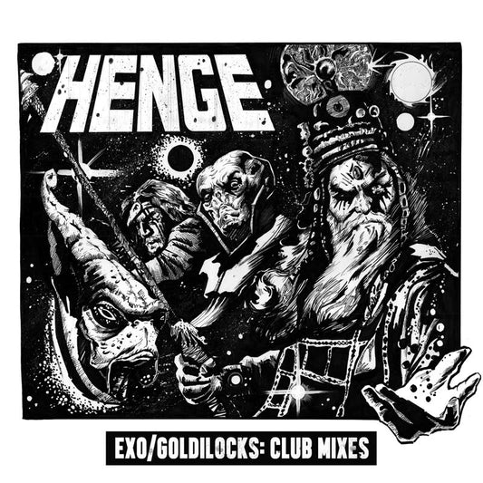 HENGE - Exo/Goldilocks: Club Mixes