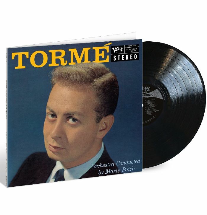 Mel Tormé - Tormé (Acoustic Sounds)