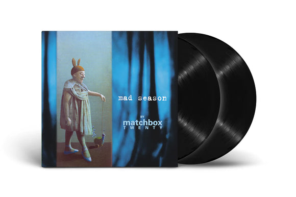 Matchbox Twenty - Mad Season [2LP Black Vinyl]