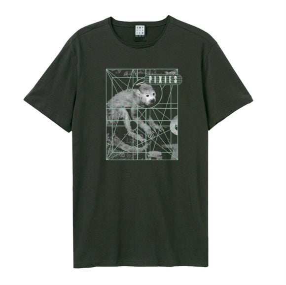 PIXIES - Dolittle T-Shirt (Charcoal)