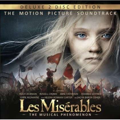 Les Misérables Cast - The Motion Picture Soundtrack Deluxe [CD Set]