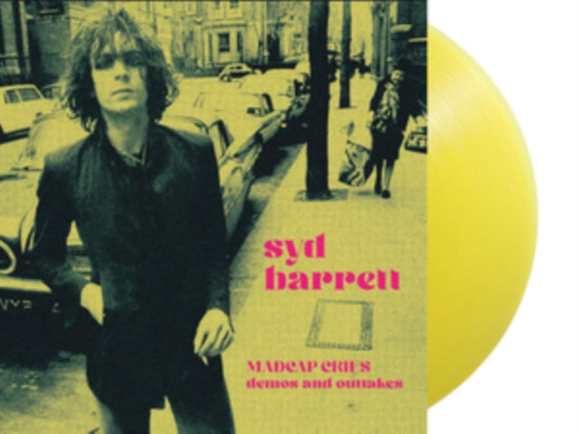 Syd Barrett - Madcap Cries [Coloured Vinyl]