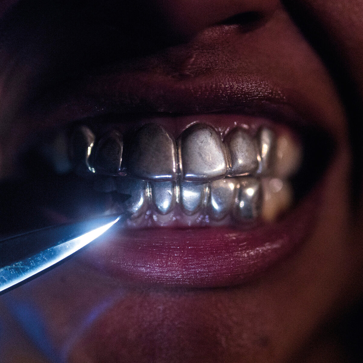 Upchuck - I'm Nice Now [Black LP]