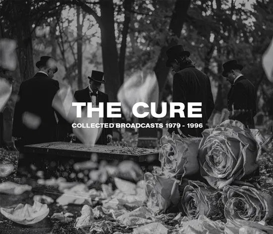 The Cure - Collected broadcasts 1979-1996 [5CD]