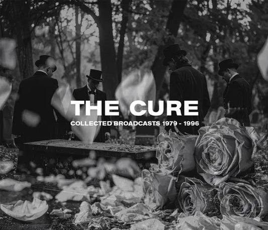 The Cure - Collected broadcasts 1979-1996 [5CD]