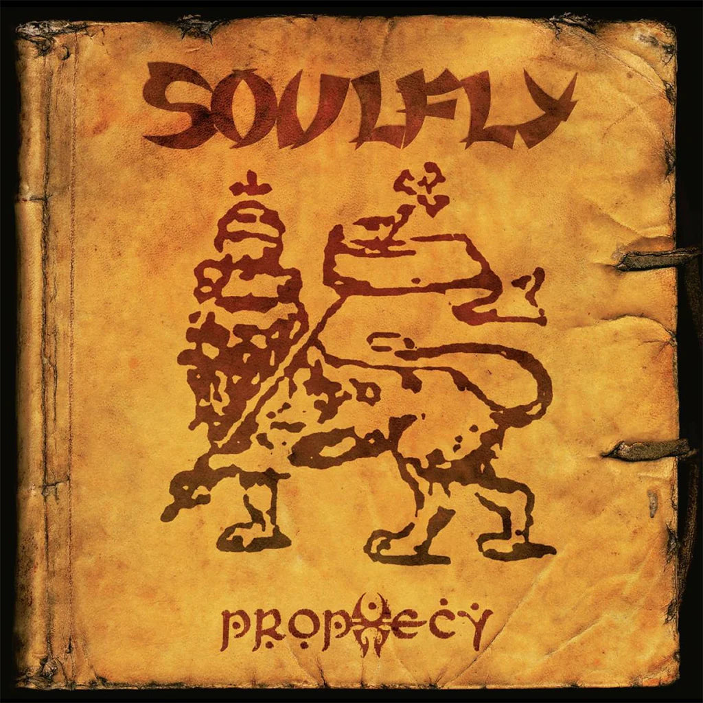 Soulfly - Prophecy [2LP]
