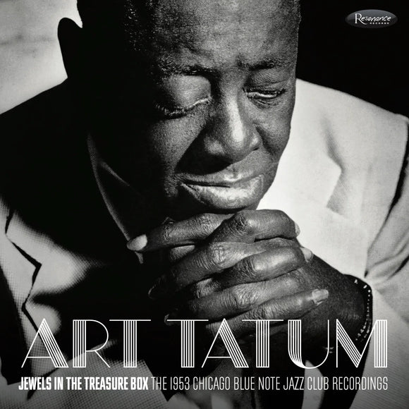 Art Tatum - Jewels in the Treasure Box: The 1953 Chicago Blue Note Jazz Club Recordings [3CD]