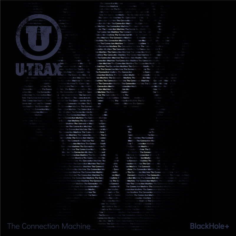 The Connection Machine - BlackHole+ [CD]