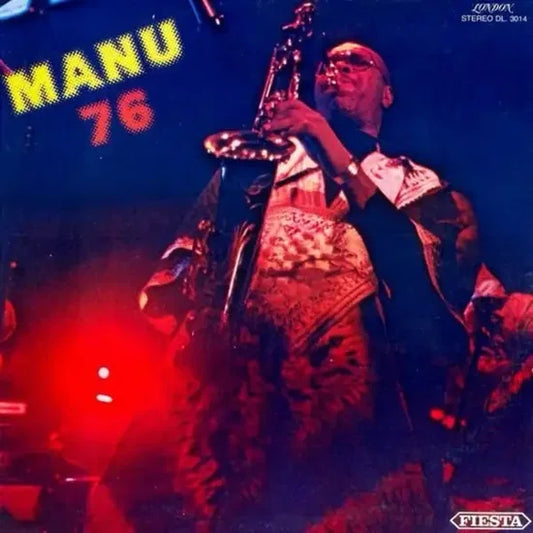 Manu Dibango – Manu 76