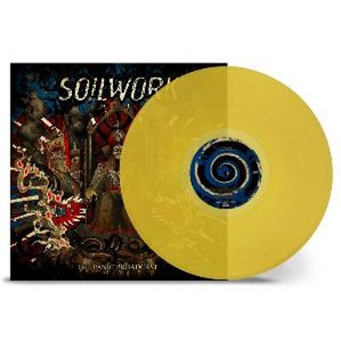 Soilwork - The Panic Broadcast [Transparent Yellow 140g vinyl LP + Lyric Sheet + Poster]