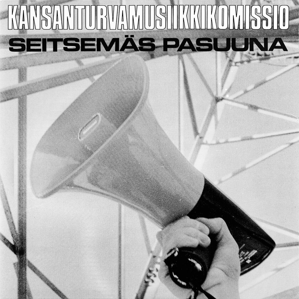 Kansanturvamusiikkikomissio - Seitsemäs pasuuna [Natural Vinyl]