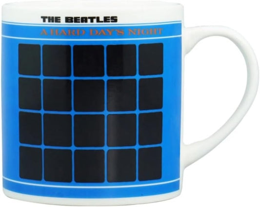 Mug Classic Heat Chg. Boxed (310ml) - The Beatles (A Hard Day's Night) [Heat Change Mug]