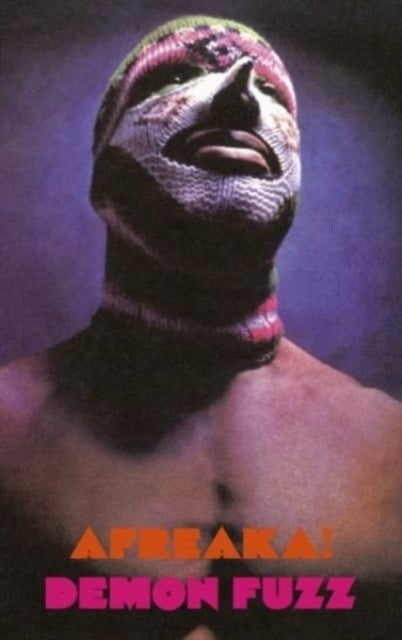 DEMON FUZZ - Afreaka! [Cassette]
