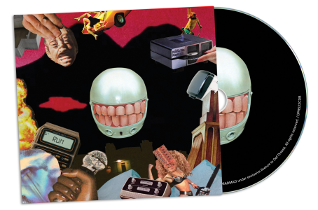 MADMADMAD - Run [CD]