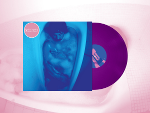 Rudi Zygadlo - Doggerland (Purple)