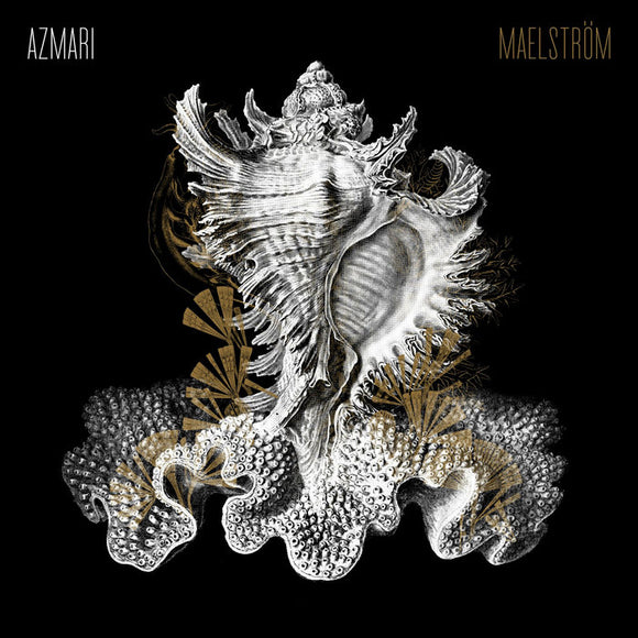 Azmari - Maelstrom [CD]
