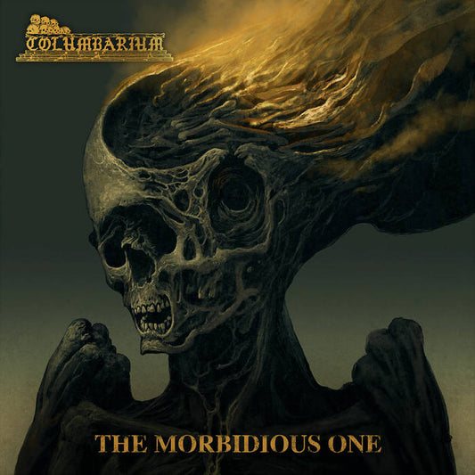 Columbarium - The Morbidious One [Green coloured vinyl]
