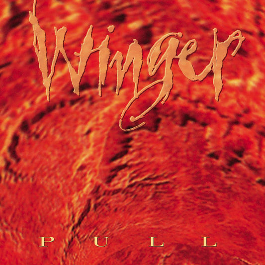 Winger - Pull [CD]
