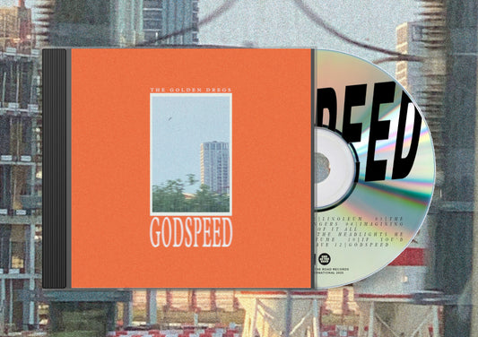 The Golden Dregs - Godspeed [CD]