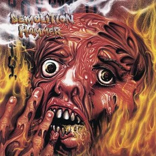 Demolition Hammer - Tortured Existence (Re-issue 2023)
