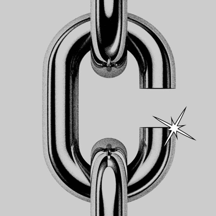 Civic - Chrome Dipped [Silver smoke coloured vinyl]