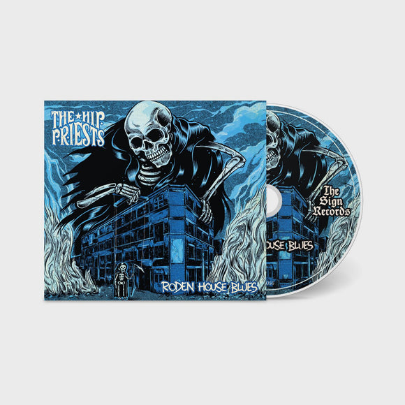 The Hip Priests - Roden House Blues [CD]