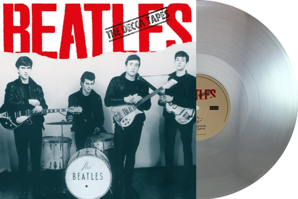 The Beatles - The Decca Tapes [Clear Vinyl]