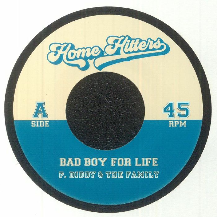 HOMEHITTERS – VOL 12 [7" Vinyl]