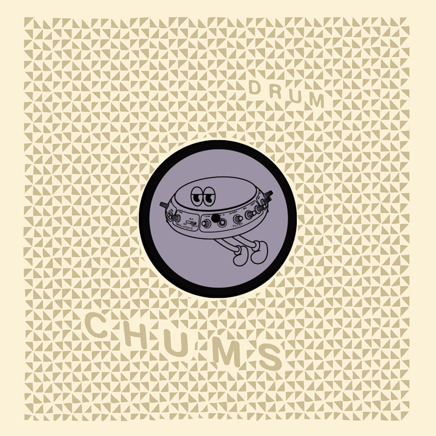 MISERYMIX - DRUM CHUMS VOL.8