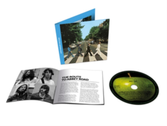 The Beatles - Abbey Road (50th Anniversary) [CD]