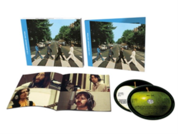The Beatles - Abbey Road (50th Anniversary) [2CD]