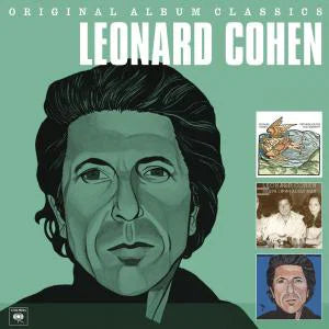 Leonard Cohen - Original Album Classics [3CD]