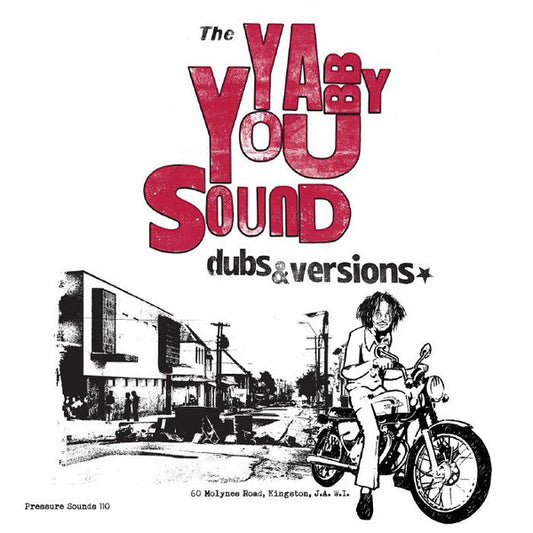 YABBY YOU & THE PROPHETS - THE YABBY YOU SOUND DUBS & VERSIONS [2LP]