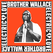 Brother Wallace - Electric Love [LP]