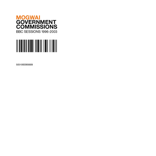 Mogwai - Government Commissions (BBC Sessions 1996-2003) [2LP]